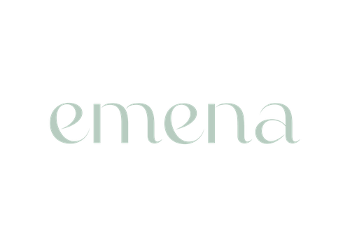 Logo de Emena comunicación