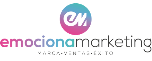 Logo de Emociona Marketing