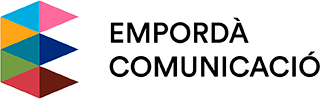 Logo de Empordà Comunicació