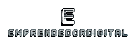 Logo de Emprendedor de marketing digital