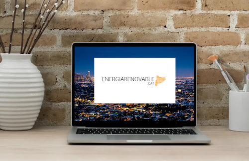 Logo de Energiarenovable.cat