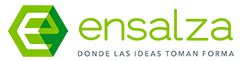 Logo de Ensalza