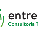 Logo de Entreredes consultoria tecnologica