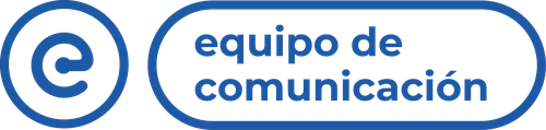 Logo de Equipo de comunicación