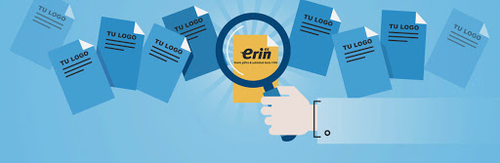 Logo de Erin imagen de empresa, S.L