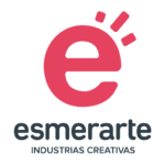 Logo de Esmerarte industrias creativas S.L