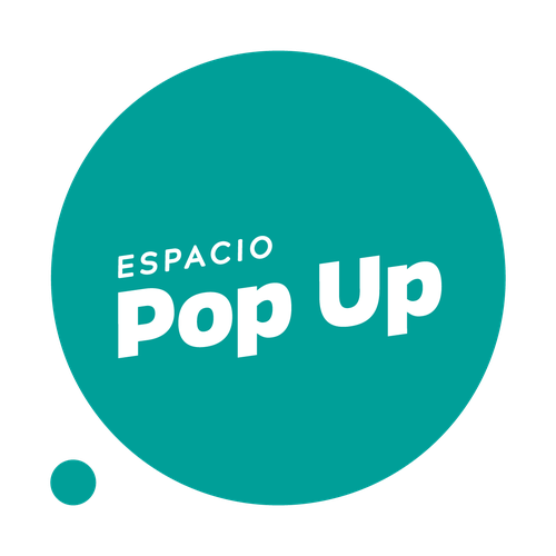 Logo de Espacio Pop Up