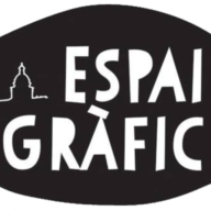 Logo de Espai Gràfic i Visual 2004 S L L