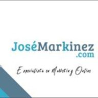 Logo de Especialista Marketing Online - José Markinez