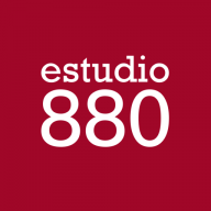 Logo de Estudio 880