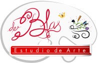 Logo de Estudio de Arte y Pintura - de Blas