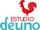 Logo de Estudio DeUno