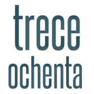 Logo de Estudio Treceochenta - Agencia de Marketing Digital & Publicidad