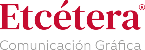 Logo de Etcétera Comunicación Gráfica