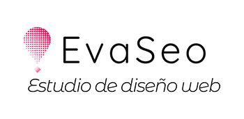 Logo de EvaSeo Estudio de Diseño Web