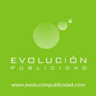 Logo de Evolución Publicidad, S.L