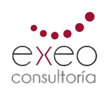 Logo de Exeo Consultoría