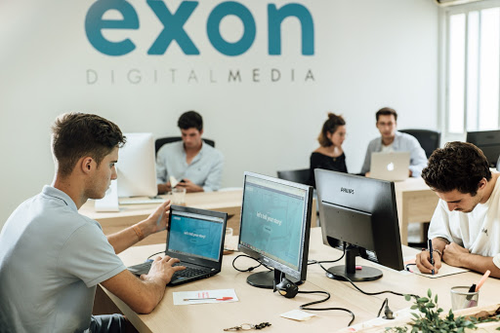 Logo de Exon Digital Media