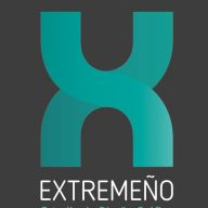 Logo de Extremeño, estudio de diseño gráfico