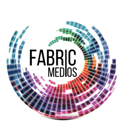 Logo de Fabric Medios