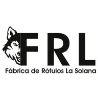 Logo de Fábrica de rótulos La Solana