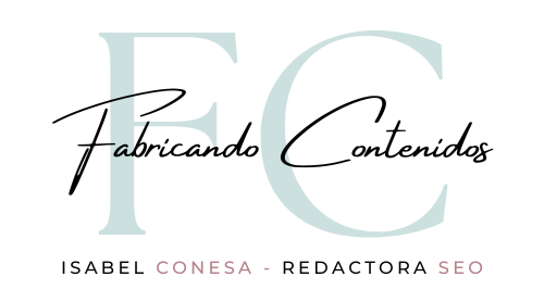 Logo de Fabricando Contenidos