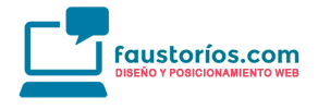 Logo de Fausto Ríos