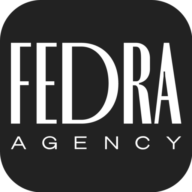 Logo de Fedra agency