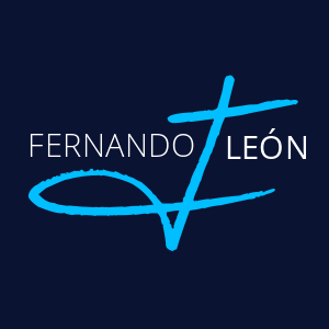 Logo de Fernando León