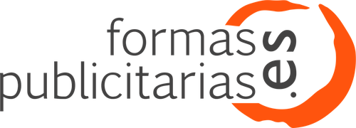 Logo de Formas publicitarias