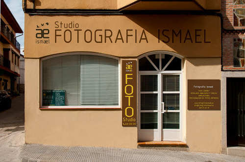 Logo de Fotografia Ismael