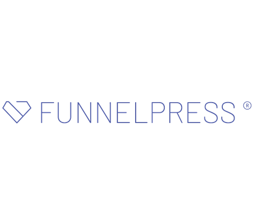 Logo de Funnelpress