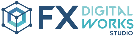 Logo de Fx Digital Works Studio SL