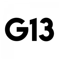 Logo de G13 Estudio Creativo