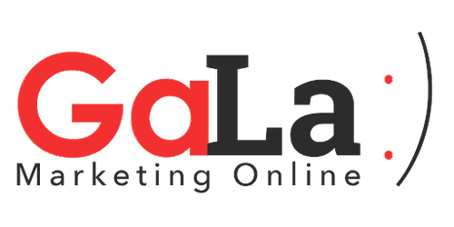 Logo de Gala Marketing Online