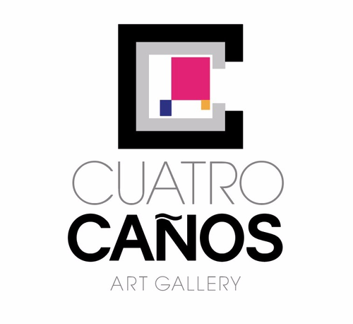 Logo de Galería Cuatro Caños - París Estudio Gráfico