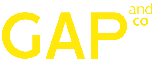 Logo de GAP and Co