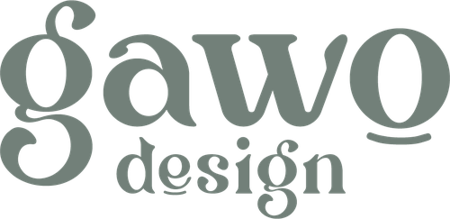 Logo de Gawo Design