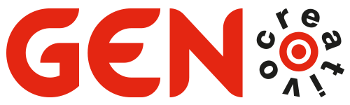 Logo de Gen Creativo