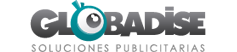 Logo de Globadise - Soluciones Publicitarias