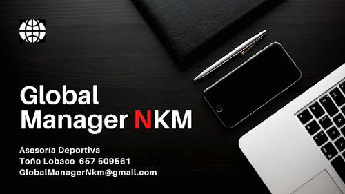 Logo de Global Manager NKM