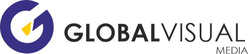 Logo de Global Visual Media