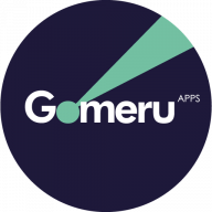 Logo de Gomeru Apps