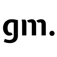 Logo de Goodmood estudi gràfic