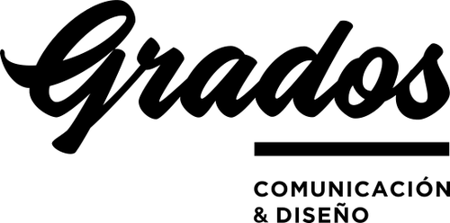 Logo de Grados comunicación