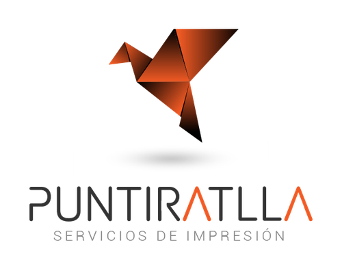 Logo de Gràfica Punt i Ratlla S.Coop.V