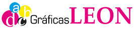 Logo de Gráficas León