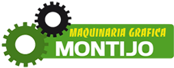 Logo de Graficas Montijo