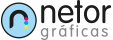 Logo de Gráficas Netor