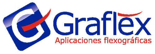 Logo de Graflex - Aplicaciones Flexográficas